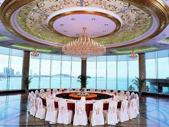 Weihai Golden Bay International Hotel Faciliteiten foto
