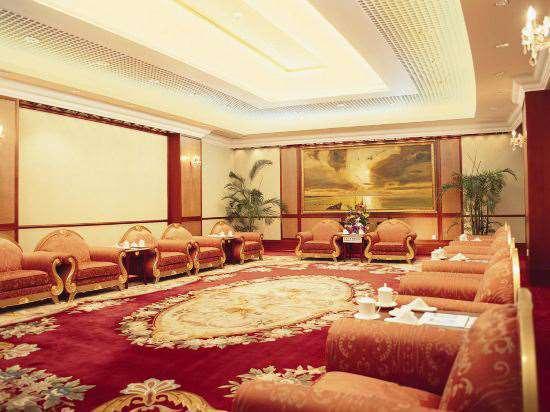 Weihai Golden Bay International Hotel Faciliteiten foto